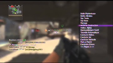 AdeptModz CoD4 ModMenu