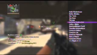 AdeptModz CoD4 ModMenu