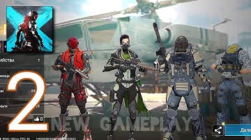 Blood Strike - Gameplay Walkthrough Part 2 (iOS, Android)