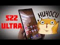 Утопил Samsung Galaxy S22 ULTRA ремонт с сюрпризом