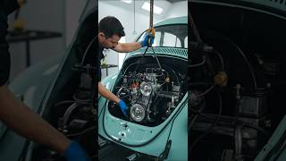 Buried Beetle Found After 50 Years! 😱 | Full Restoration Transformation
