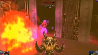Doom Hellbound with Wrath of Cronos Level 3: Testing Chambers