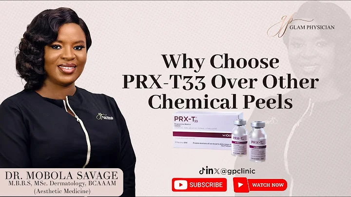 PRX-T33 Explained: The Peel That Doesn’t Peel