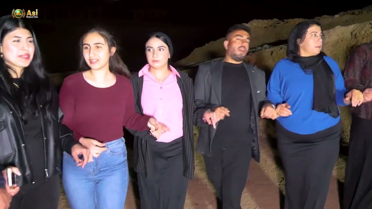 Şehriban & Bedirhan Duymak Ailesi Düğünü Part 1