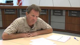 Poway School Trustee Todd Gutschow