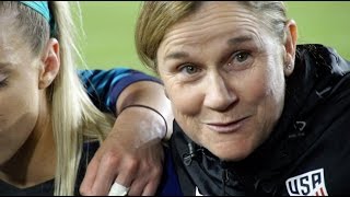 WNT Concludes 2016 With A Pair of Victories Against Romania in California