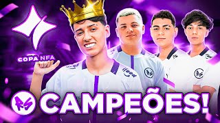 MITAMOS NA FINAL DA NFA ! CALL COMPLETA! BAKXIS8!