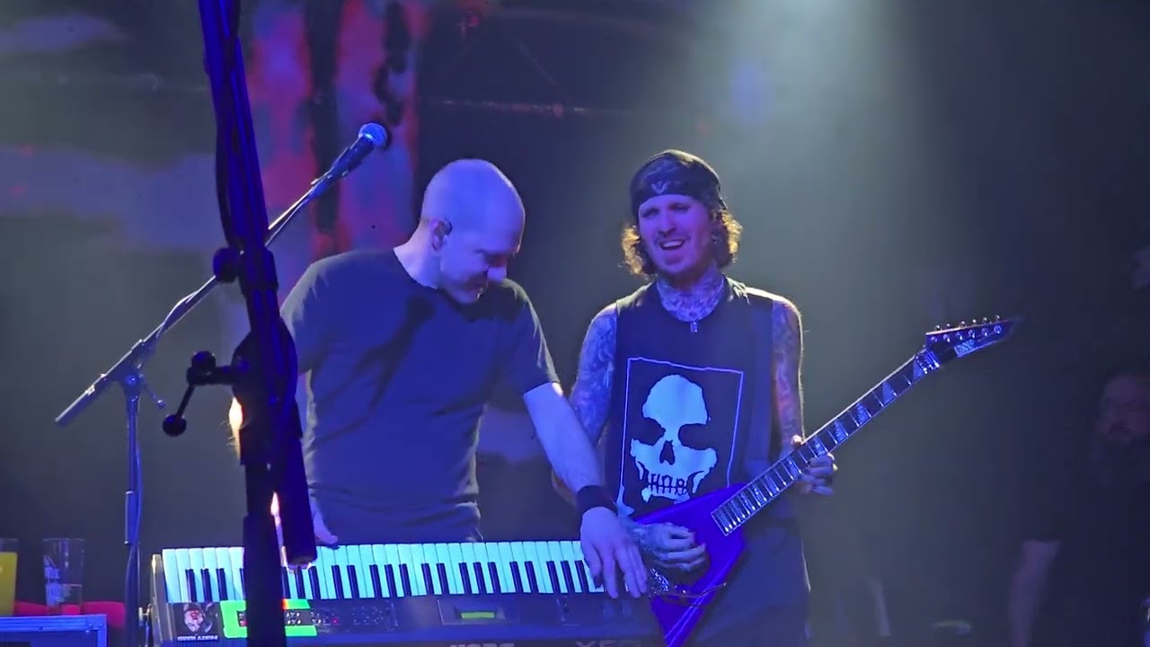 Children of Bodom & Samy Elbanna - Angels Don't Kill @ Tavastia, Helsinki 26.2.2026