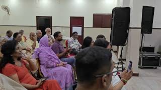 VLN SIR @ SVS - RAVI ROSHAN MEHFIL
