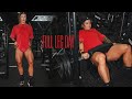 full leg day and some