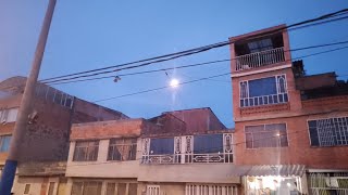 ¿El barrio más peligroso de Bogotá? Patio Bonito en la noche