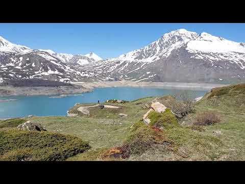 LAC DU MONT
