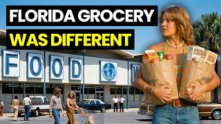 What Grocery Shopping in Florida Looked Like — Before Everything Changed