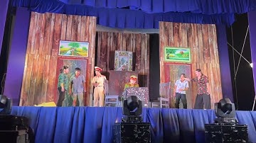 Tuyên truyền An toàn giao thông| Chặp Cải lương: Tởn tới già| Đoàn Cải lương Hương Tràm Cà Mau