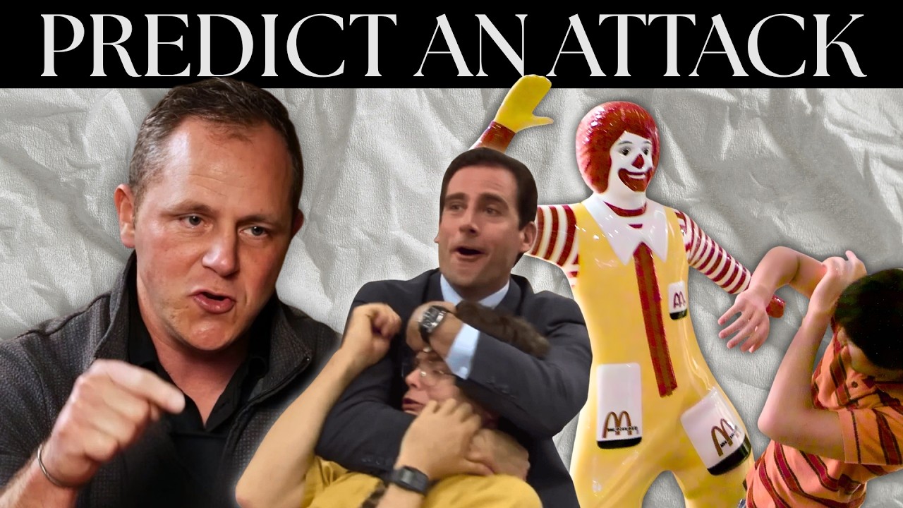 Как предсказать атаку за секунды | Чейз Хьюз