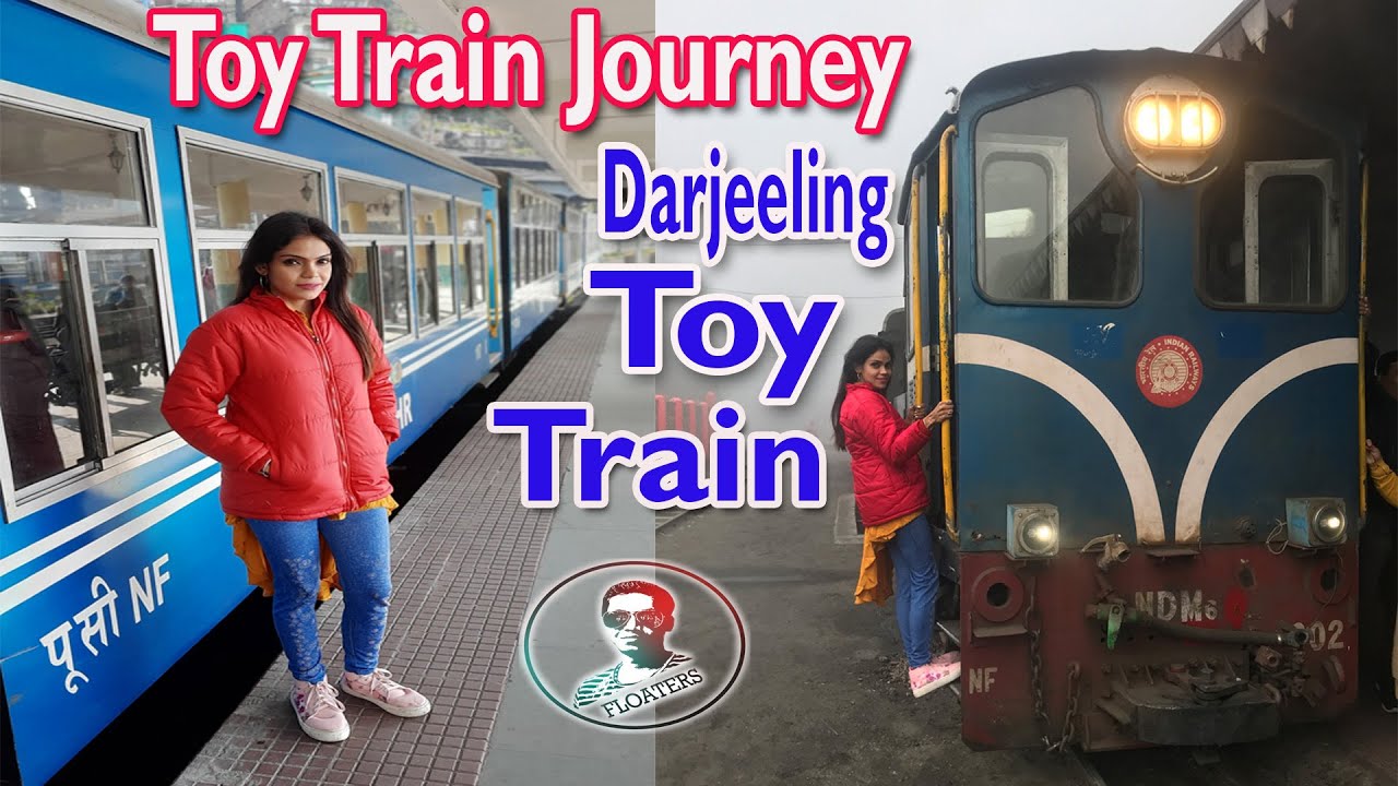 Toy Train Journey Darjeeling Toy Train Ride Darjeeling to Ghum Toy