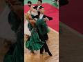 김동수 장미리 탱고 프로페셔널 스탠다드 대한체육회장배 댄스스포츠 선수권 대회2