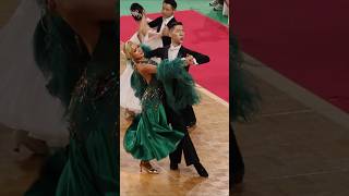 김동수 장미리 탱고 프로페셔널 스탠다드 대한체육회장배 댄스스포츠 선수권 대회2