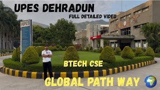 UPES DEHRADUN || AUSTRALIA UNIVERSITY || GLOBAL PATHWAY PROGRAM || BEST PRIVATE COLLEGE || #college 