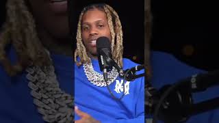 Lil Durk Talks Passive Income