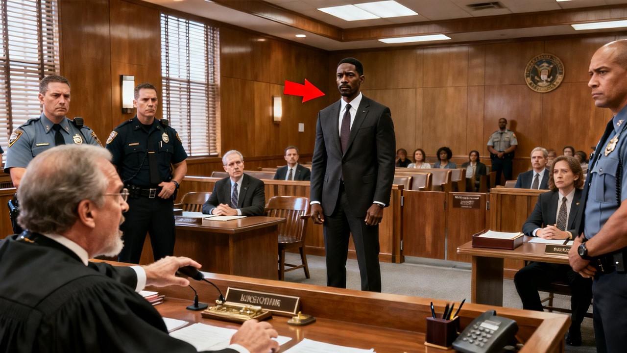 Judge Pushes False Charges – Not Knowing the Defendant Leads the FBI Probe!