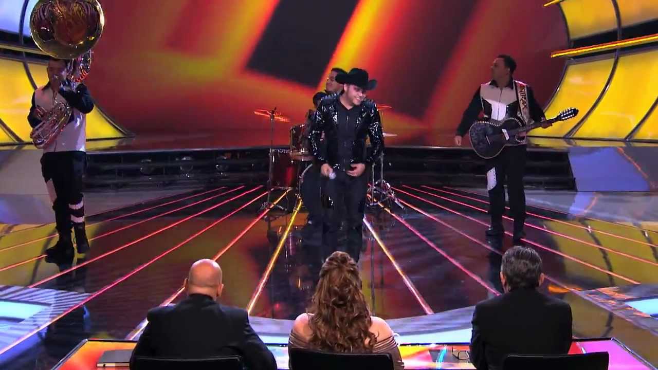 Tengo Talento Mucho Talento - Gerardo Ortiz- Aqui Les Afirmo