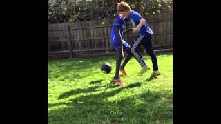 6 ways to nutmeg your opponent