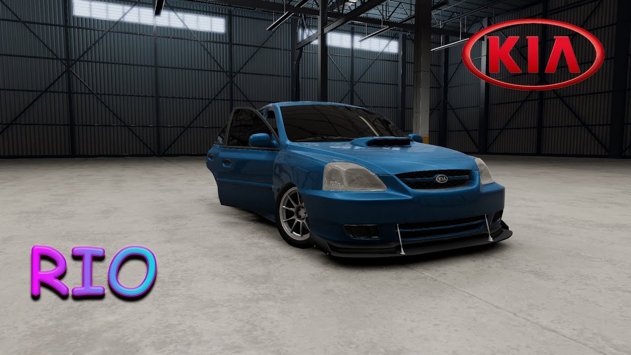 Kia rio beamng drive Kia rio beamng drive