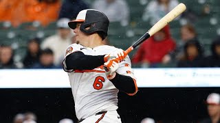 Ryan Mountcastle 2025 MLB Highlights! (Mid-Season)