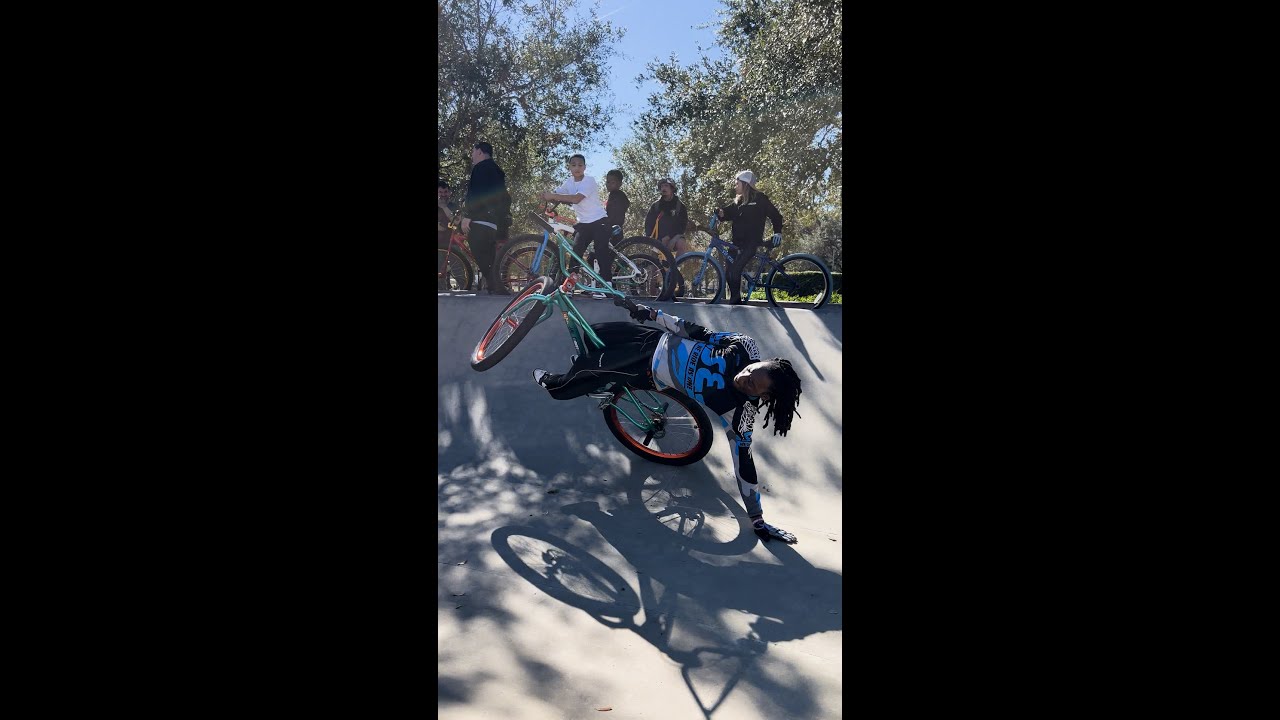 Bike Life Magic in Tampa!