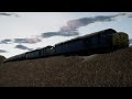 MPTV 2020 Quarantine Charity Stream -  6E67 Heavily Oil - Class 40 On Northern Trans Pennine