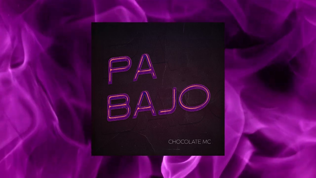 Chocolate Mc - Los 100 Pa (Audio Oficial)