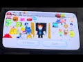 Middle of video