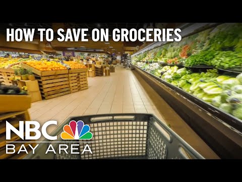 Explained How to Save on Groceries