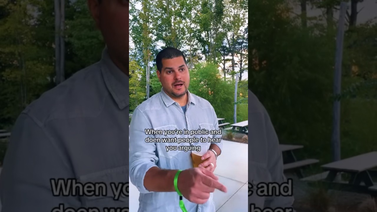 When he tries to argue in public 🙄 