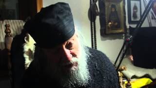 Будет ли мир на Украине? Слова афонского старца Григория