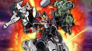BEST GUNDAM GUNPLA KITS OF 2020