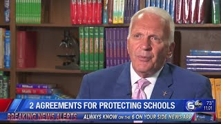 Knox County Schools Superintendent Thomas talks safety, MOA, vaccines