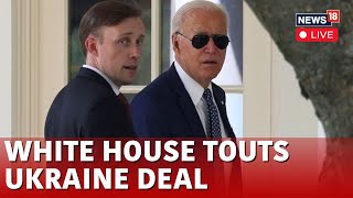 Joe Biden Live | Biden Says US To Begin Sending Military Equipment To Ukraine Within Hours | N18L