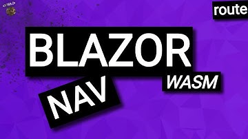 Blazor Navigation Listener with C# .NET