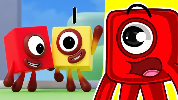 Reacting To NUMBERBLOCKS RUINED By A.I.