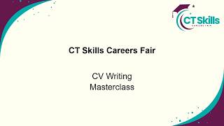 CV Writing: Stand Out to Employers