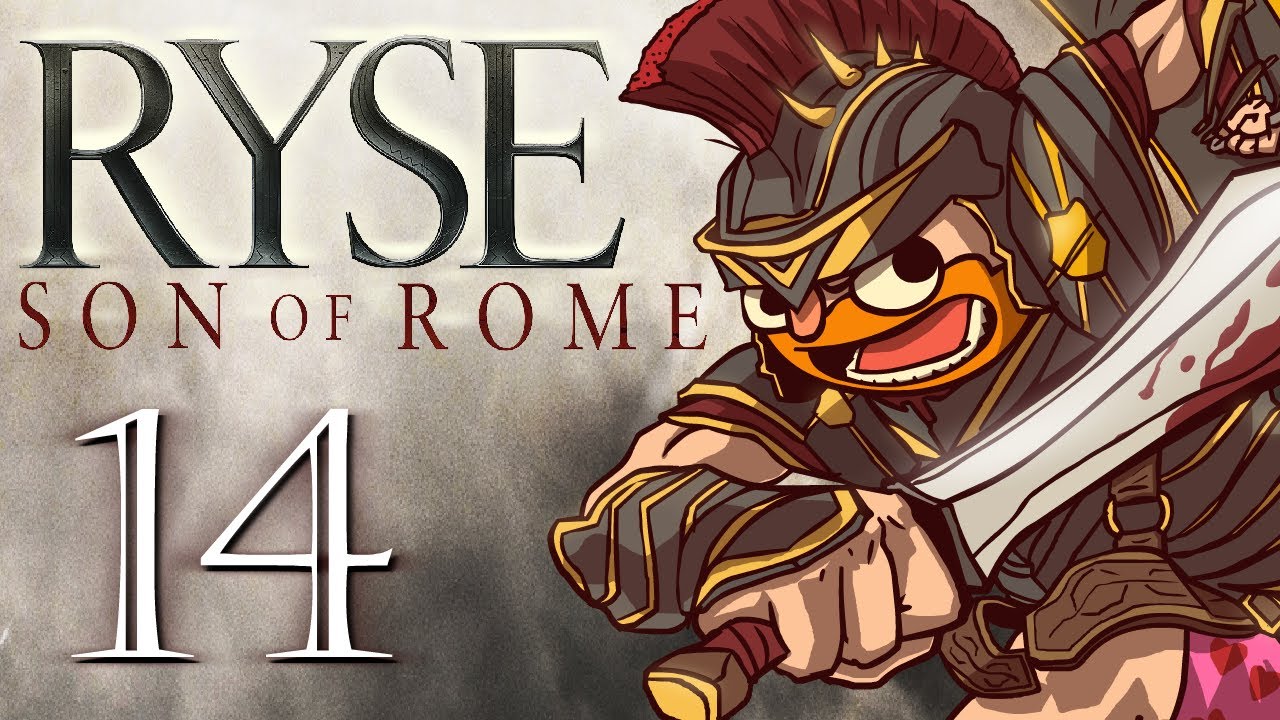 gaming logo Ryse: Son of Rome [Part 14] - The Fall of Rome