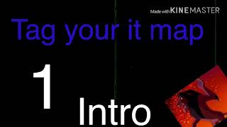 Tag your it animash map or masking map closed