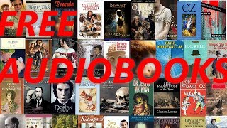 Free! (Legal) audio books for Android/iOS/PC/Mac/Linux (and more)