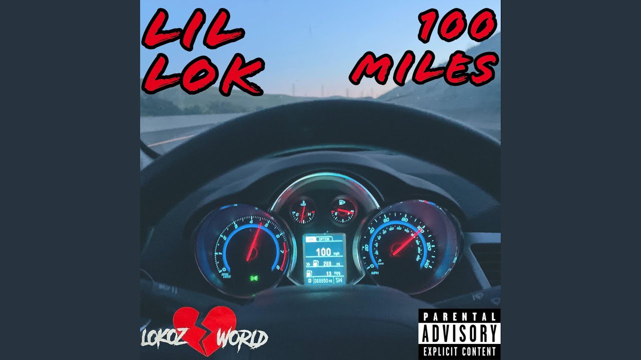 100 Miles - YouTube