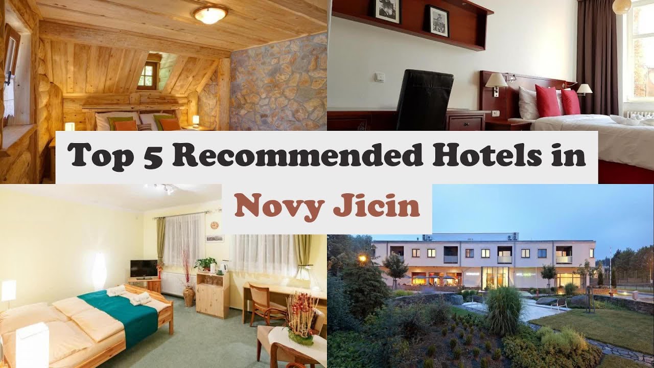 Top 5 Recommended Hotels In Novy Jicin | Best Hotels In Novy Jicin
