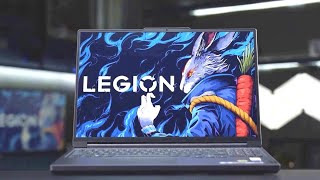 Lenovo Legion Y7000P (2023) Review | New Gaming Laptop GeForce RTX 4050 or 4060!