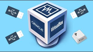 Como Conectar Usb En Virtualbox  1 Minuto