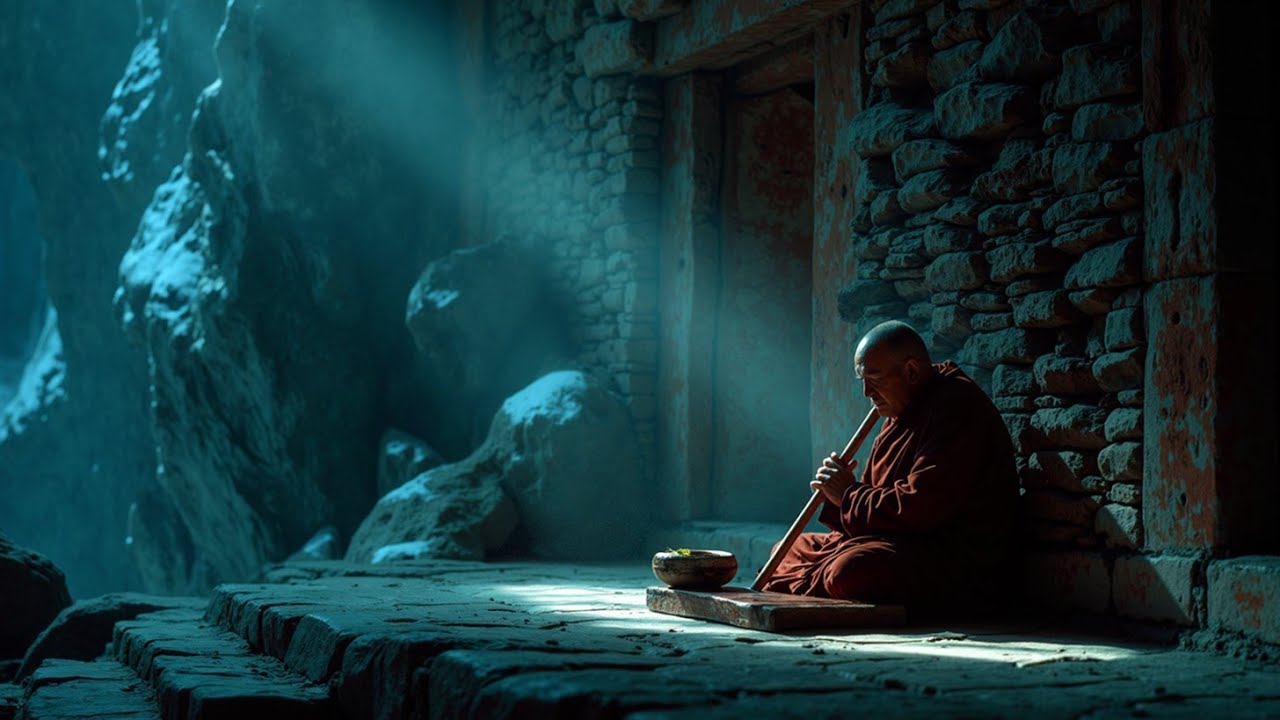 Целебная Музыка для Глубокого Сна и Снятия Стресса | Флейта для Дзен-Медитации